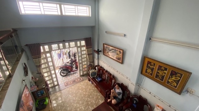 Bán nhà Hẻm xe hơi 6M, đường Hà Huy Giáp, có phòng trọ đang cho thuê, 117m2, 4 tầng, chỉ 7.5 tỉ - Ảnh 2